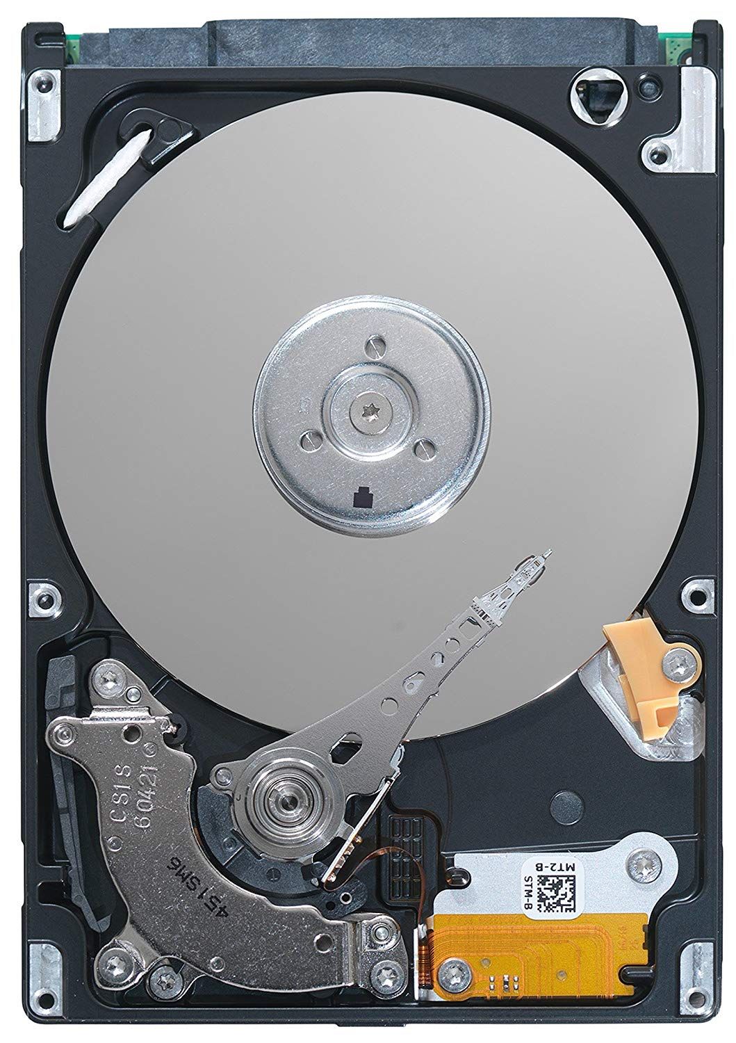 Seagate Momentus 500GB 2.5-inch HDD