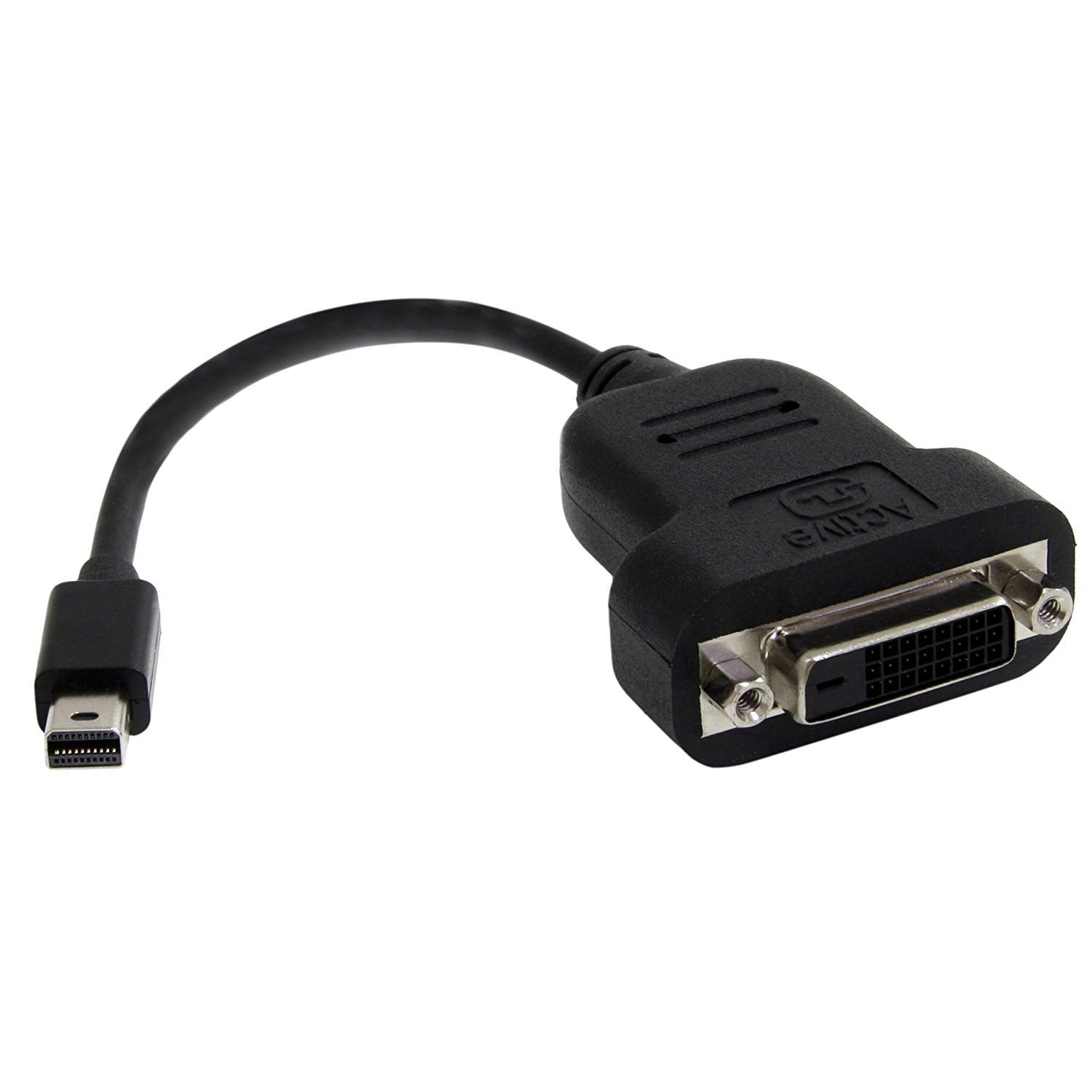 StarTech Mini DisplayPort to DVI Adapter - 1920x1