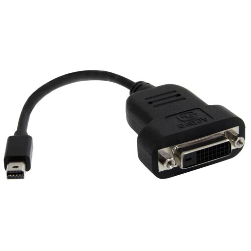 Adaptador StarTech Mini DisplayPort a DVI - 1920x1