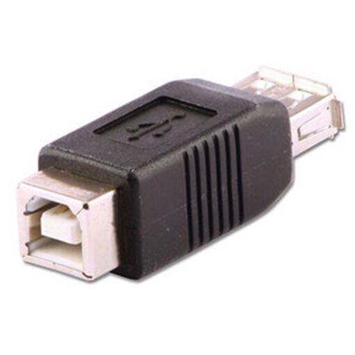 Adaptateur USB Lindy Type A/B