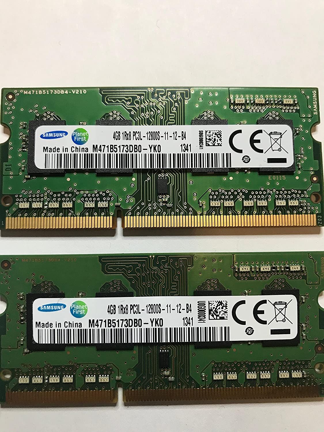 Samsung 4GB DDR3 SO-DIMM Memory Module