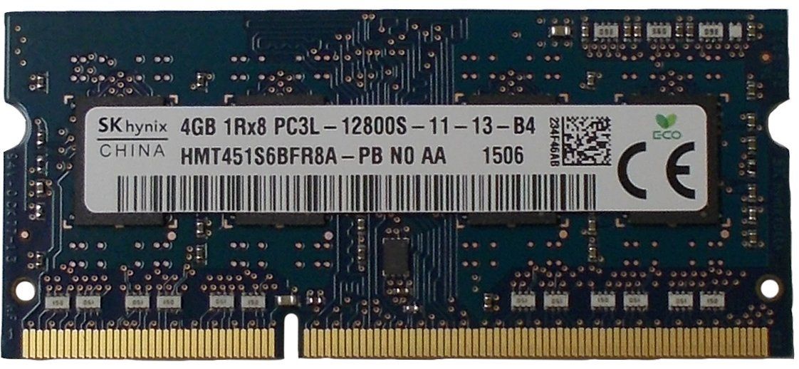 Hynix 4GB DDR3 USB Module 1600MHz