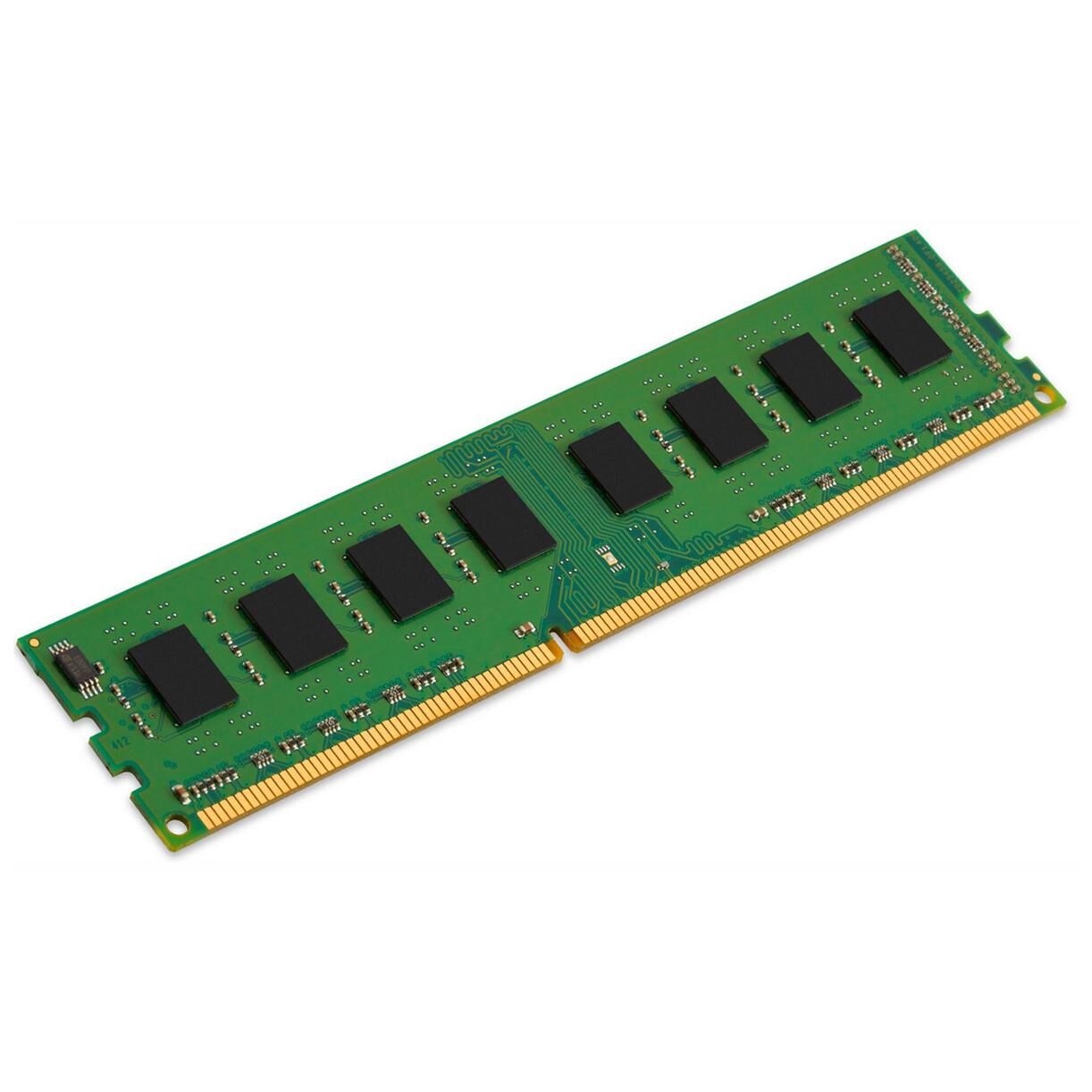 Kingston Technology ValueRAM module de mémoire 8 Go 1 x 8 Go DDR3 1600 MT/s 240-pin DIMM