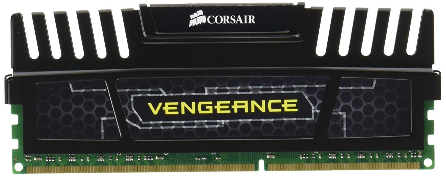 Corsair Vengeance 16GB (2x8GB) DDR3 1600Mhz CL10 Memory Kit