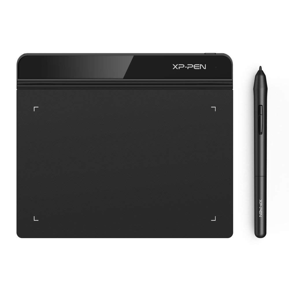XP-Pen G640 OSU Passive Stylus Tablet