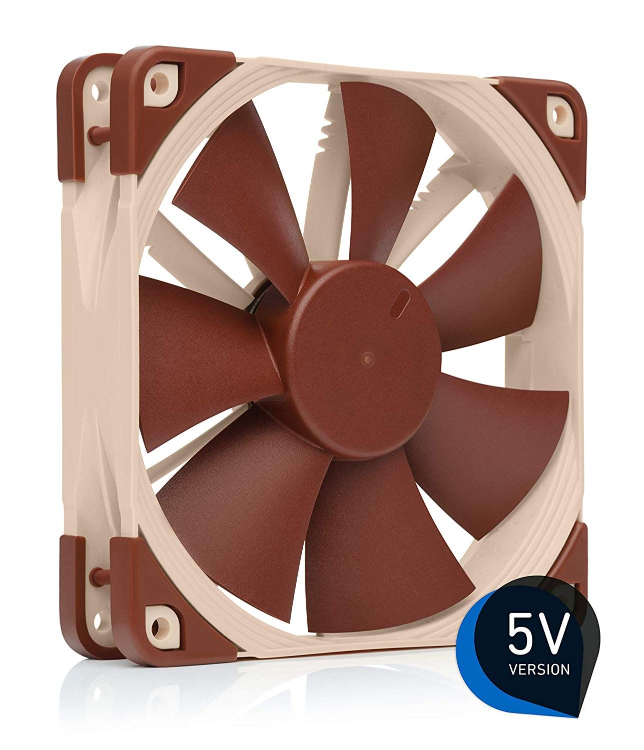 Noctua NF-F12 5V PWM Fan - 120mm Chassis