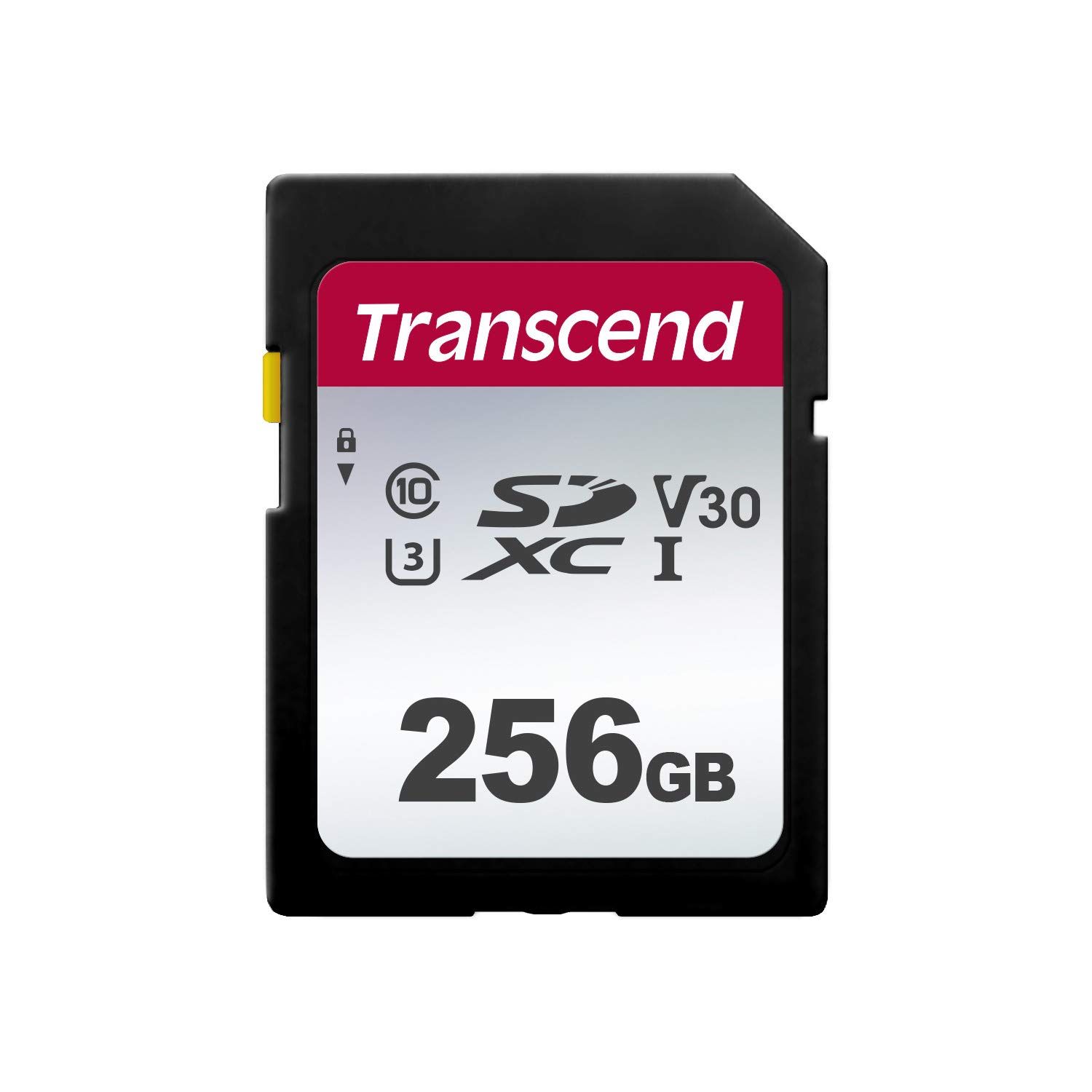 Transcend 256GB UHS-I U3 SD Memory Card