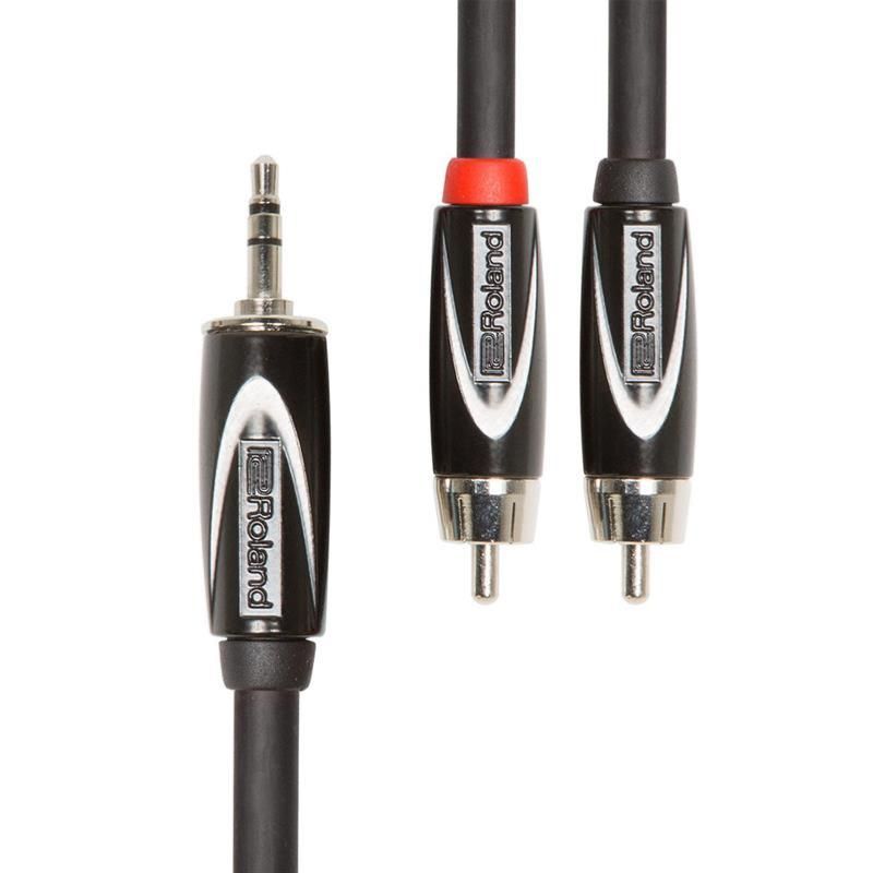 Roland RCC-10-352R - 3.0m Double RCA Cable