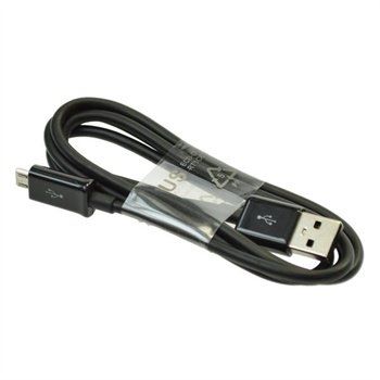 Cable USB Samsung ECB-DU5ABE - Negro - Para tabletas Galaxy (Diversos modelos)