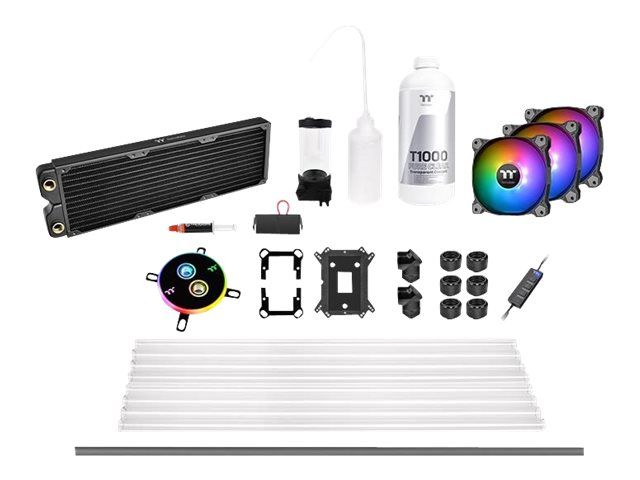 Thermaltake Pacific C360 Liquid Cooling Kit