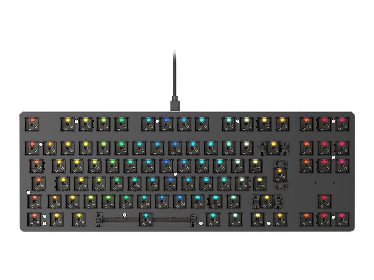 Glorious GMMK TKL ISO - Customized Gaming Keyboard