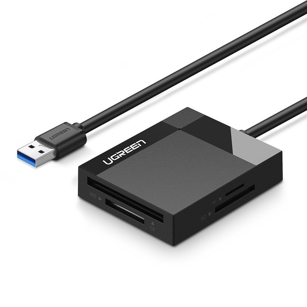 UGreen USB 3.0 Memory Card Reader