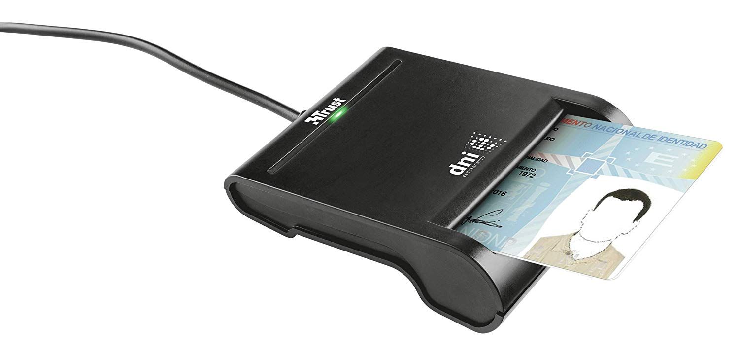 Trust Digital Identity Card Reader (DNI)