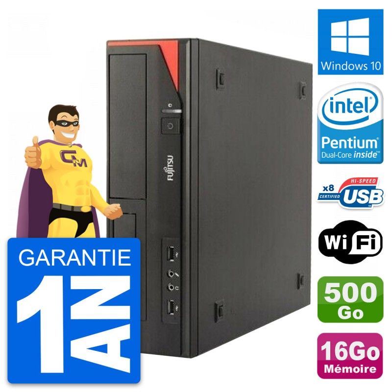 Fujitsu Esprimo E520 DT Desktop PC