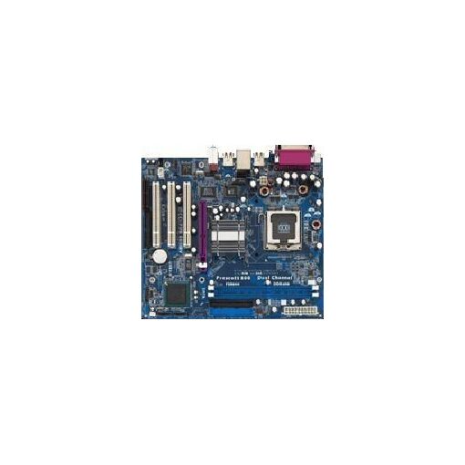 ASRock 775I65GV - Placa base - Micro ATX - Socket LGA775 - Chipset i865GV - LAN - Gráficos integrados - Audio de 6 canales