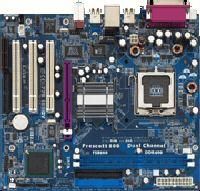 ASRock 775I65GV Motherboard - Micro ATX - LGA775 Socket - i865GV Chipset - LAN - Integrated Graphics - 6-Channel Audio