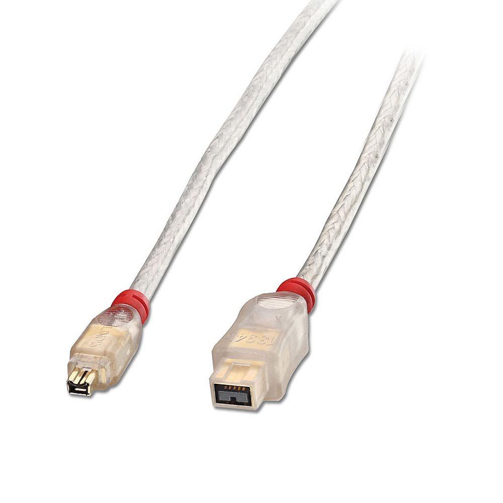 Cable Lindy FireWire 800 Premium, 2 m