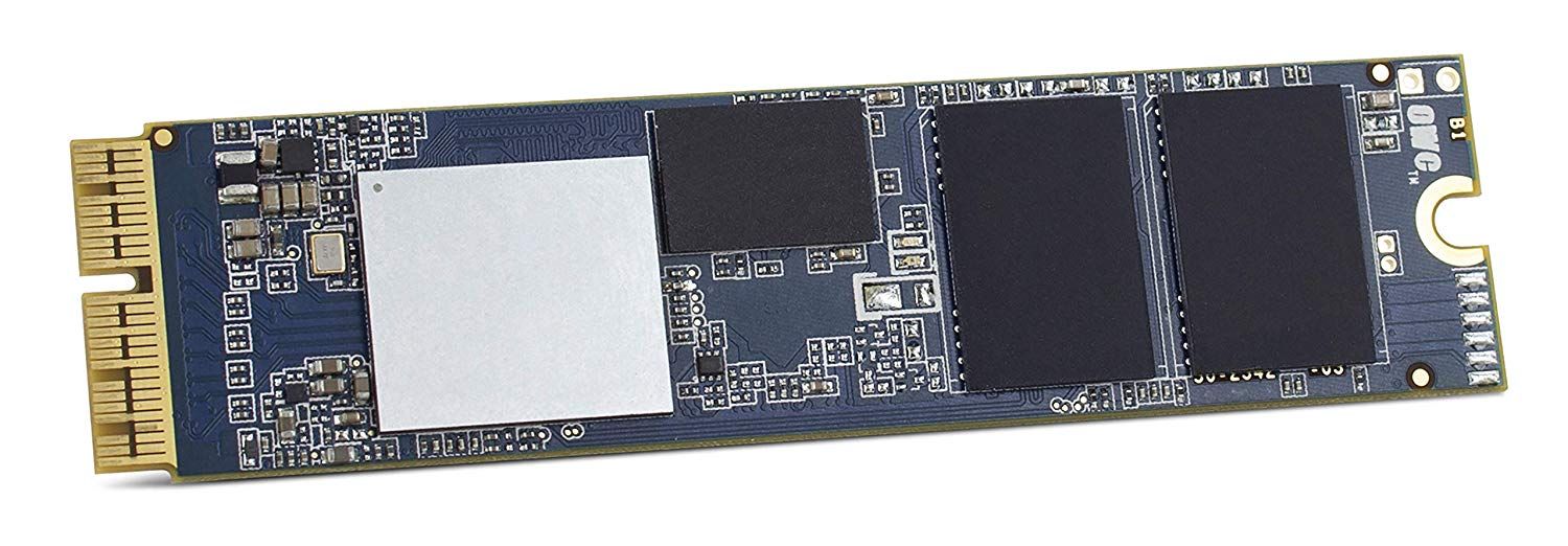 OWC 1.0TB Aura Pro X2 SSD Upgrade (Blade Only) for Select Macs 2013 and Later