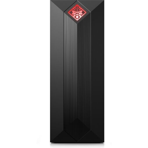 PC HP OMEN Obelisco - Procesador AMD Ryzen 7 3700X, 16GB RAM, 1.25TB Almacenamiento, Negro (teclado AZERTY)
