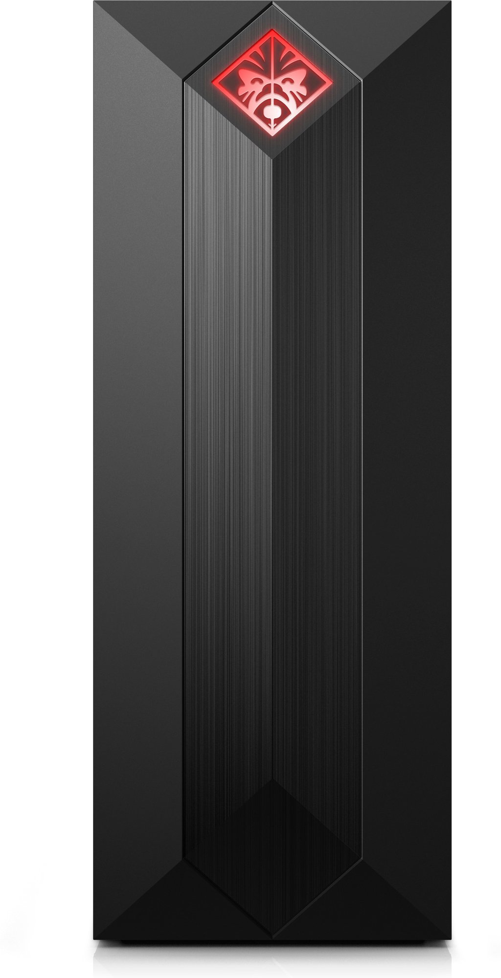 HP OMEN Obelisk - Ryzen 7 3700X, 16GB RAM, 1.25TB Storage, Black (AZERTY Keyboard)