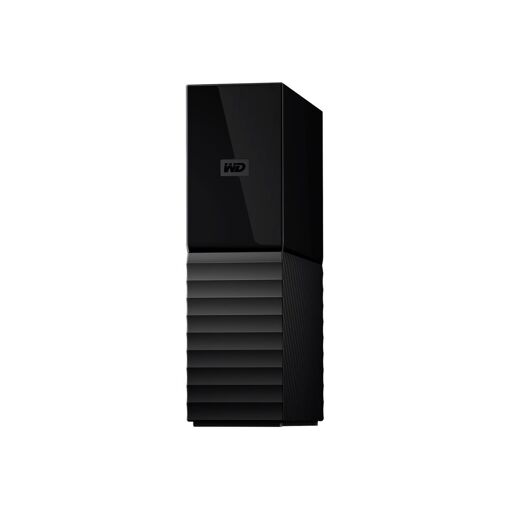 Western Digital My Book 14TB Encrypted External Hard Drive (USB 3.0, AES 256-bit)