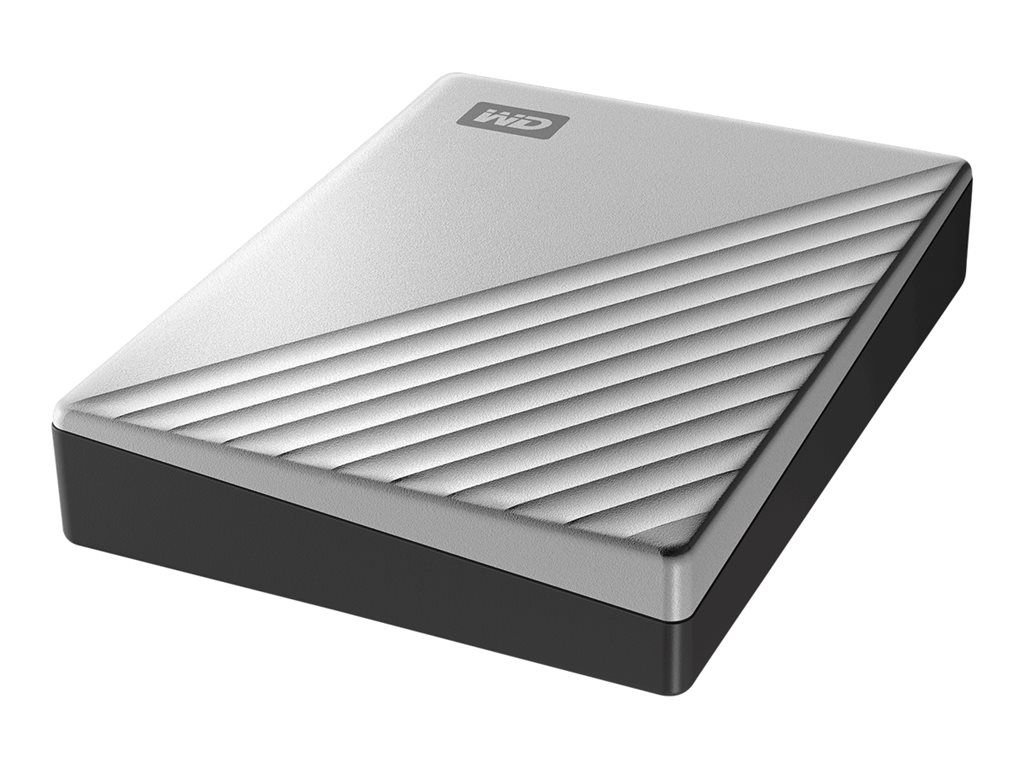 WD My Passport Ultra for Mac - 5TB External Hard Drive