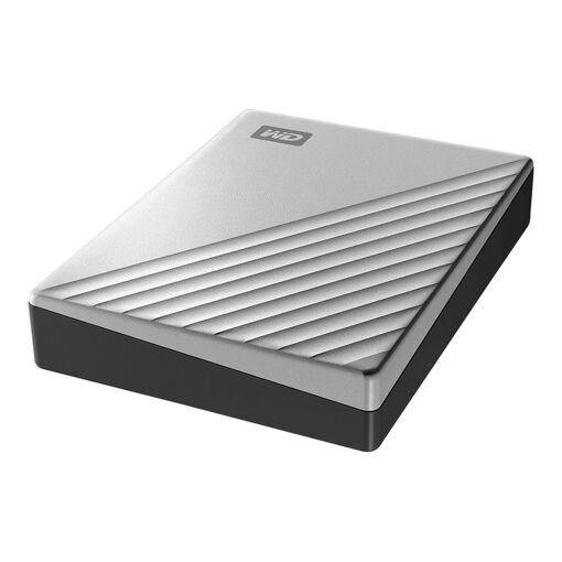 WD My Passport Ultra for Mac - 5TB External Hard Drive