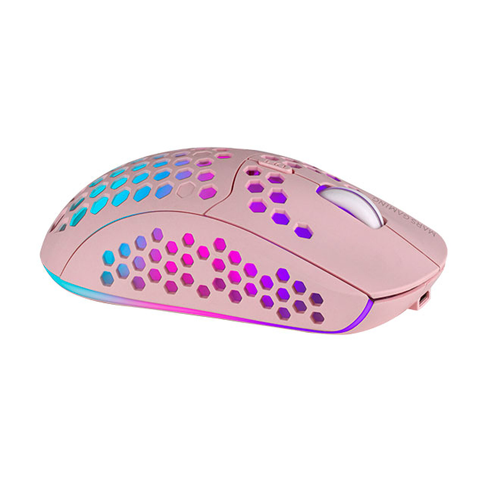 Mars Gaming MMW3 (Pink)