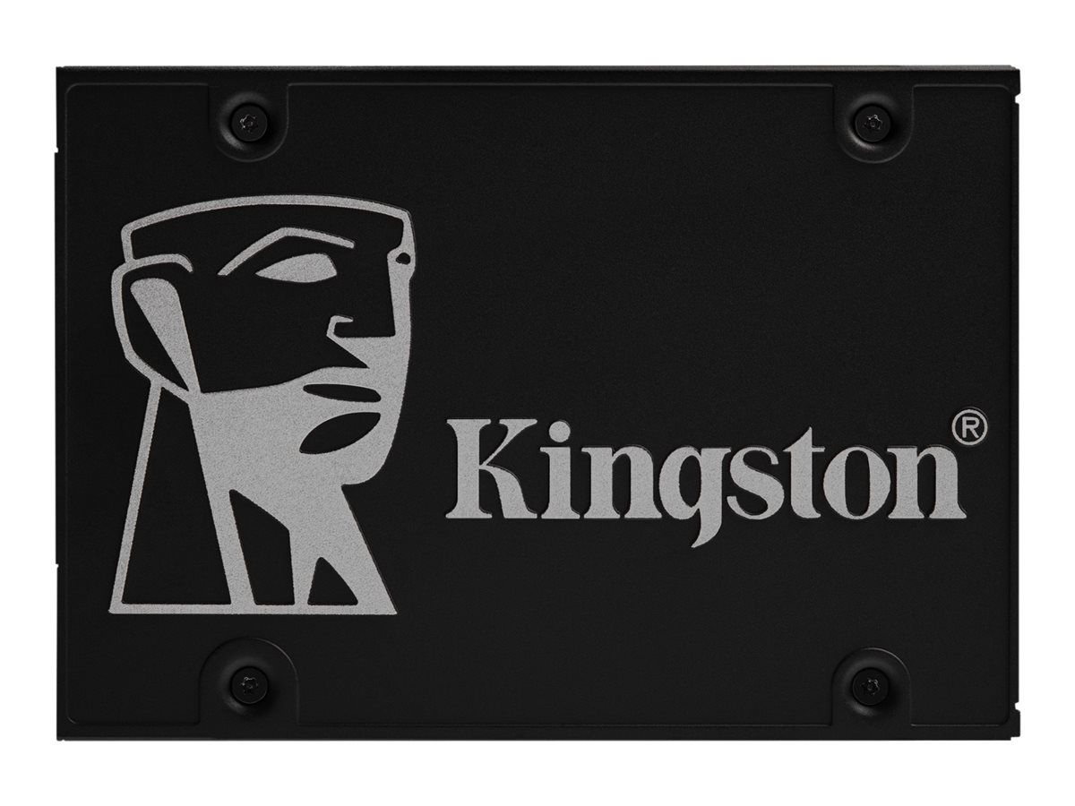 Kingston KC600 512GB SSD Upgrade Kit