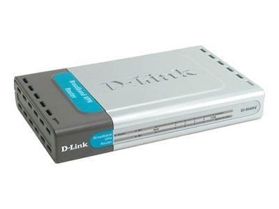D-Link 4-Port Switch, DI-804HV