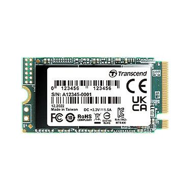 Transcend MTE400S - 1TB NVMe SSD