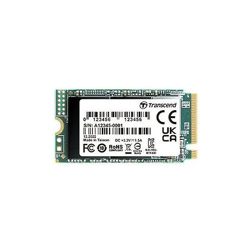 Transcend MTE400S - SSD 1 To PCIe 3.0 x4 (NVMe)