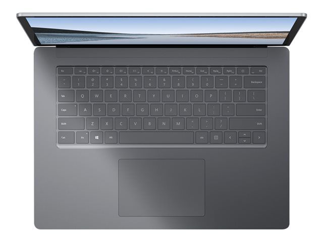 Microsoft Surface Laptop 3 - Core i5, 1.2 GHz, Win 10 Pro, 8GB RAM, 256GB SSD, 15" Touchscreen, Iris Plus Graphics
