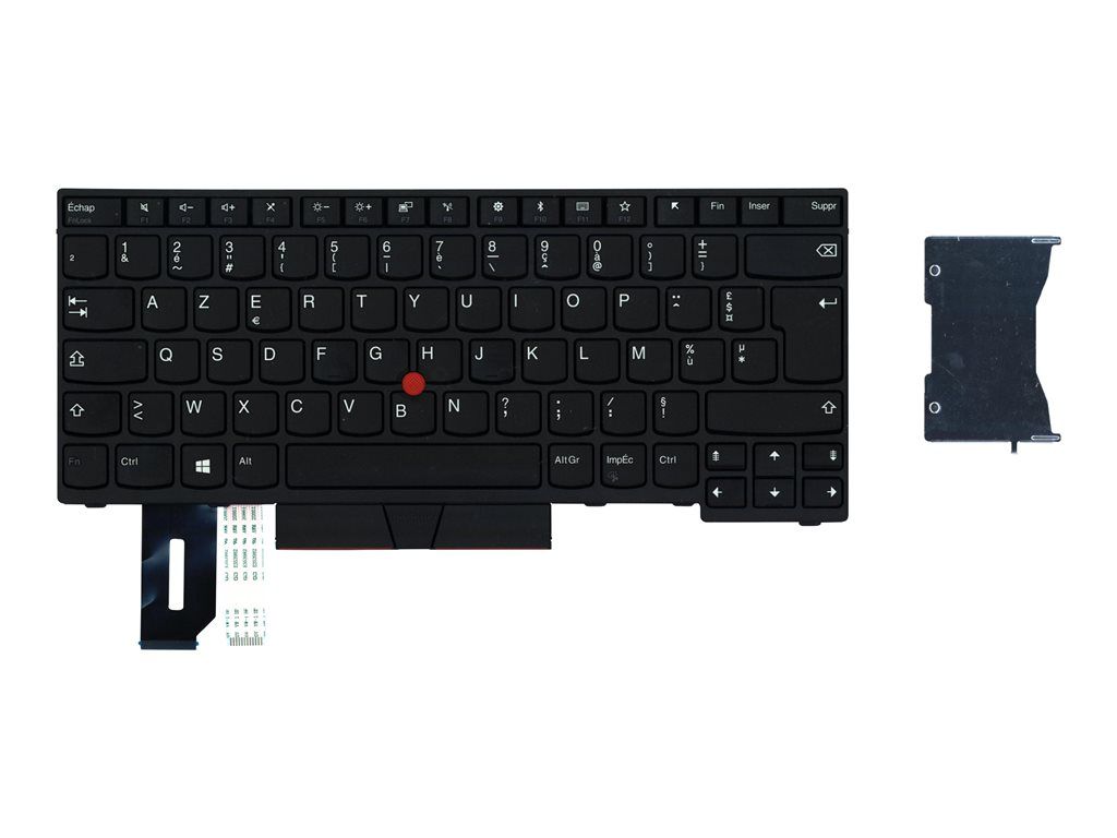 Lenovo Laptop Replacement Keyboard with Trackpoint, UltraNav