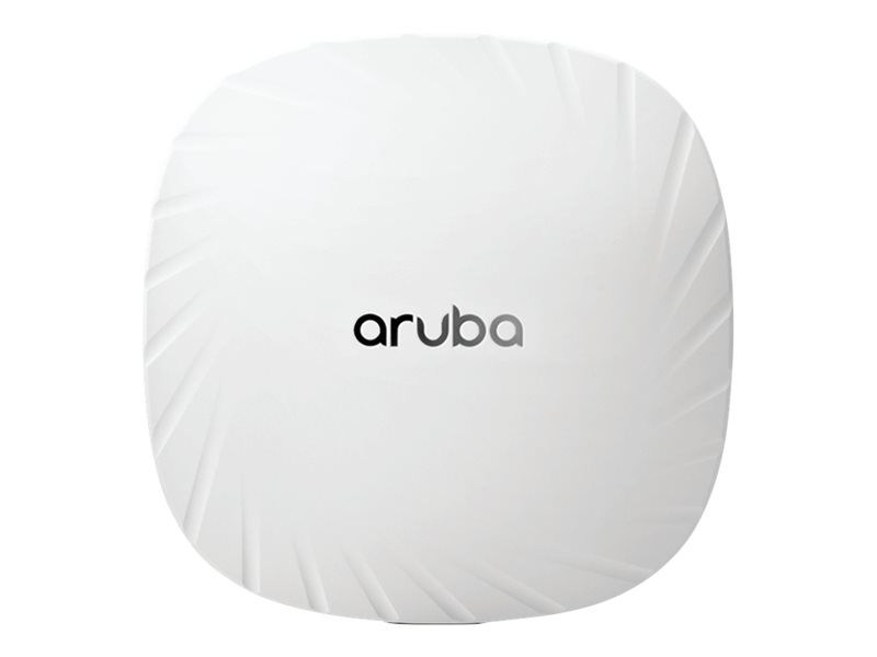 HP Aruba AP-505 (RW) Wireless Access Point - Ceiling Mount - Bluetooth, Wi-Fi 6 - 2.4 GHz, 5 GHz