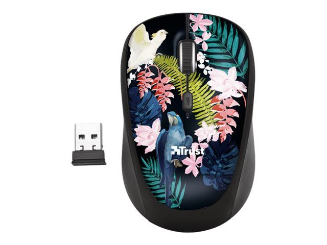 Trust Yvi Wireless Optical Mouse