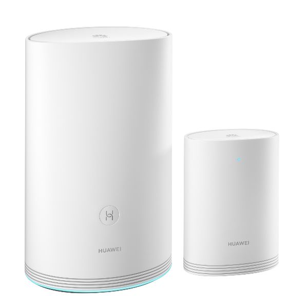 Huawei WiFi Q2 Pro (1 Base + 1 Satellite) Gigabit Ethernet Wi-Fi Router Dual Band (2.4 GHz / 5 GHz)