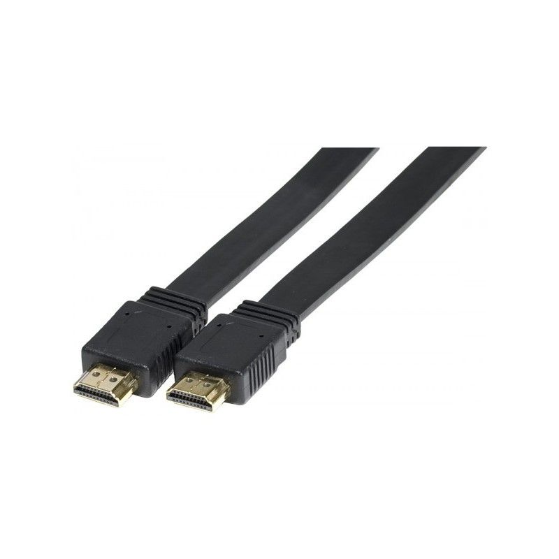 Cable HDMI Dexlan de alta velocidad - 5 m (Negro)