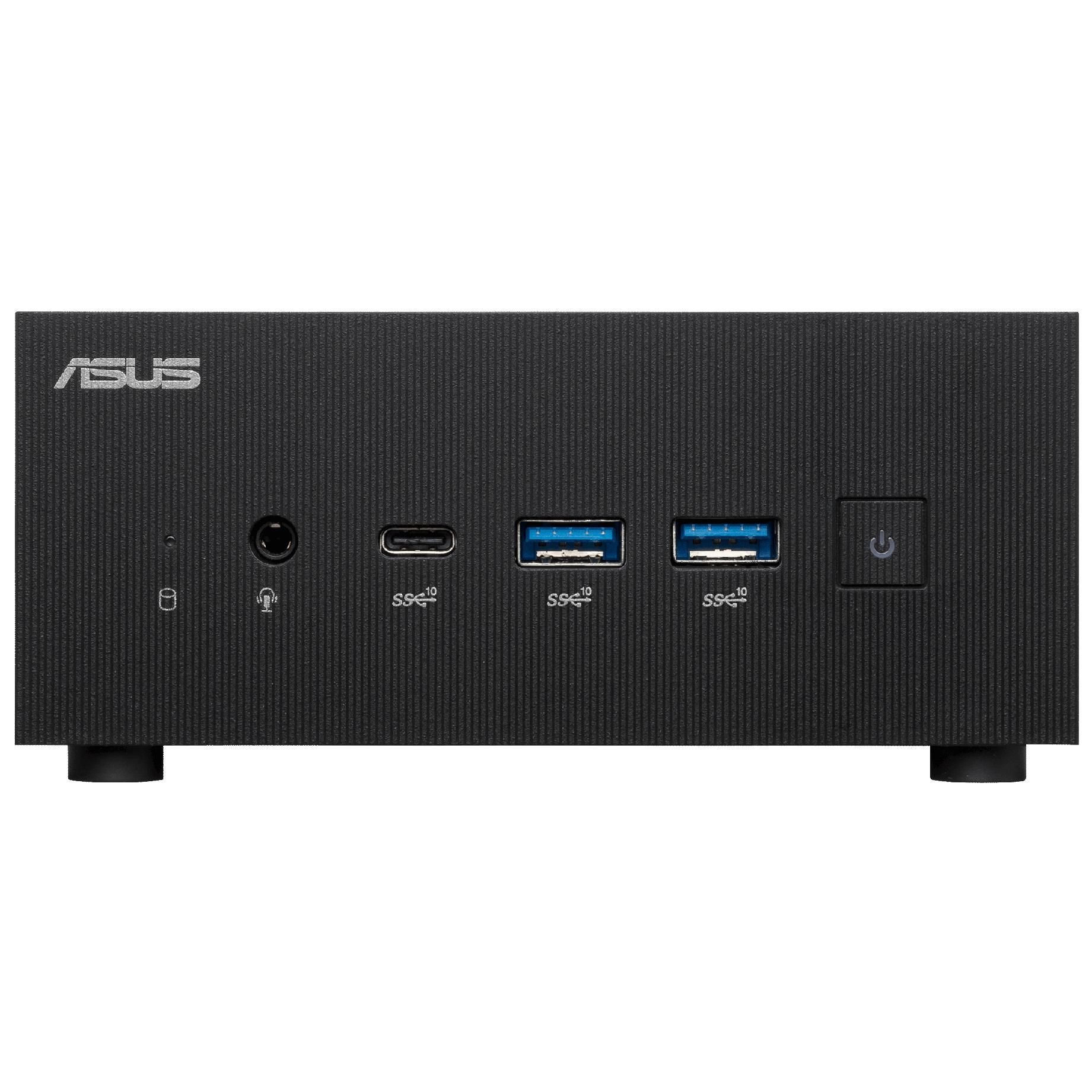 ASUS ExpertCenter PN64-S5012MD - Intel Core i5, 8GB DDR5, 256GB SSD, Mini PC, Black
