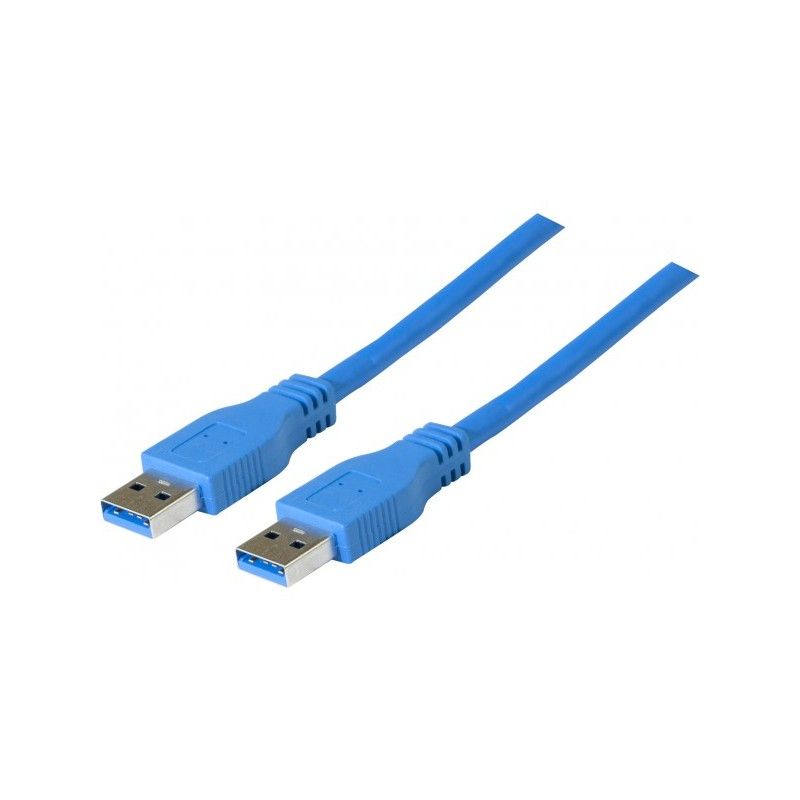 Cable USB 3.0 Accesorio Neumático - Azul, 2 metros