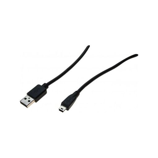 Câble Dexlan USB 2.0 - 5 m (Type A vers Mini B)