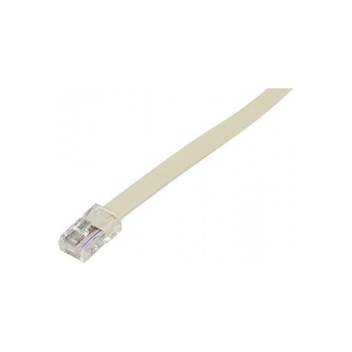 Câble Dexlan 8 conducteurs RJ45 - 7,00 m