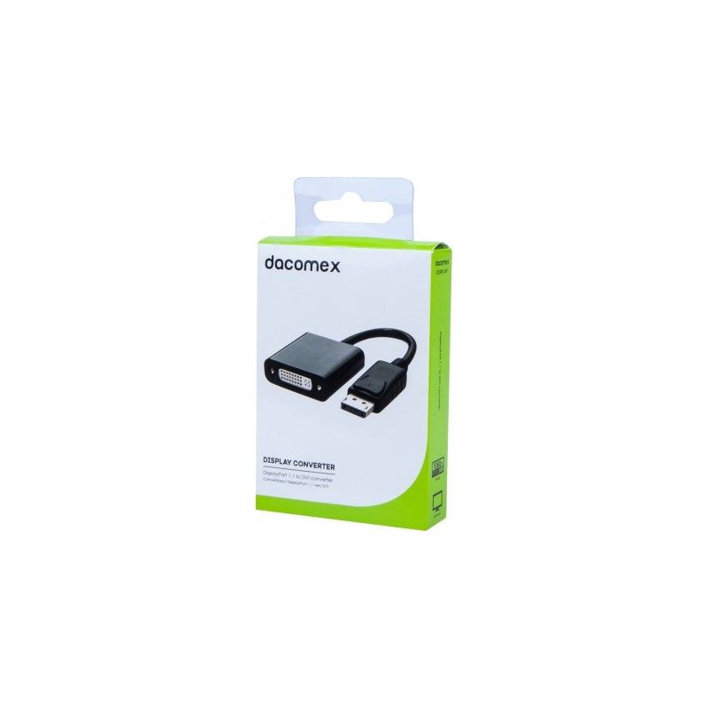 Convertisseur DACOMEX DisplayPort vers DVI