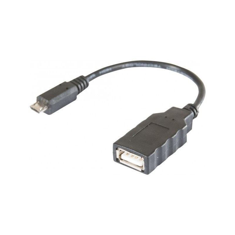 Amazon Micro USB OTG Cable 15cm (Male to Female)