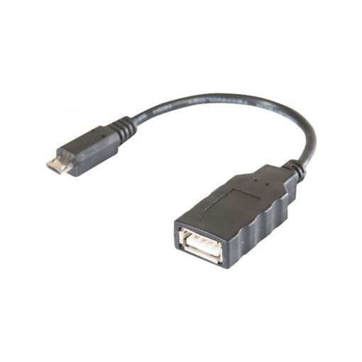 Amazon Micro USB OTG Cable 15cm (Male to Female)