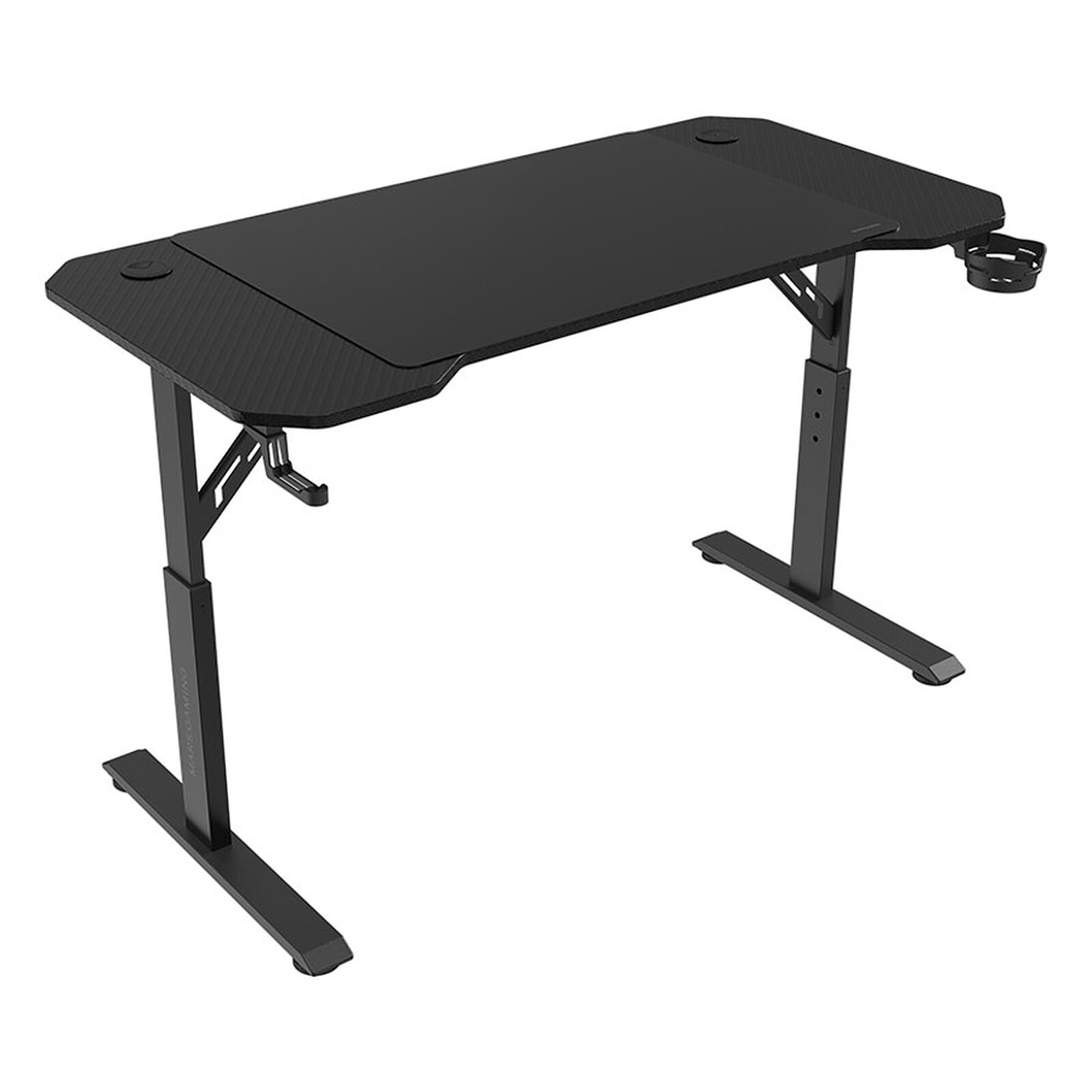 Mars Gaming MGD-ERGO120 (Black)