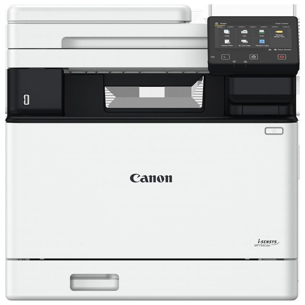 Canon i-SENSYS MF754CDW Laser A4 Printer 1200 x 1200 DPI 33 ppm Wifi