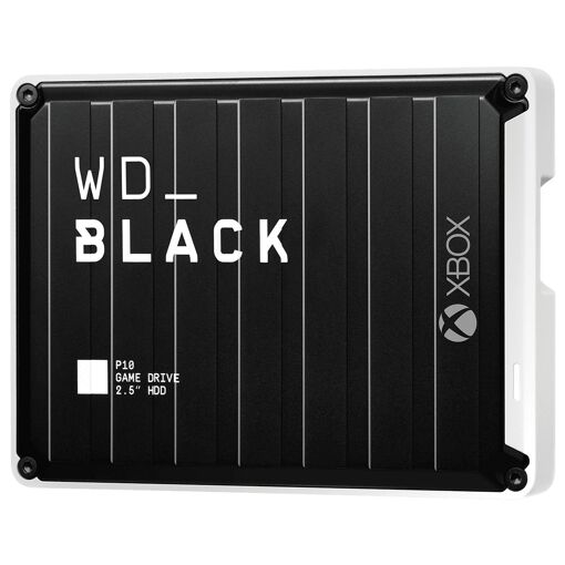Western Digital P10 5TB External Hard Drive