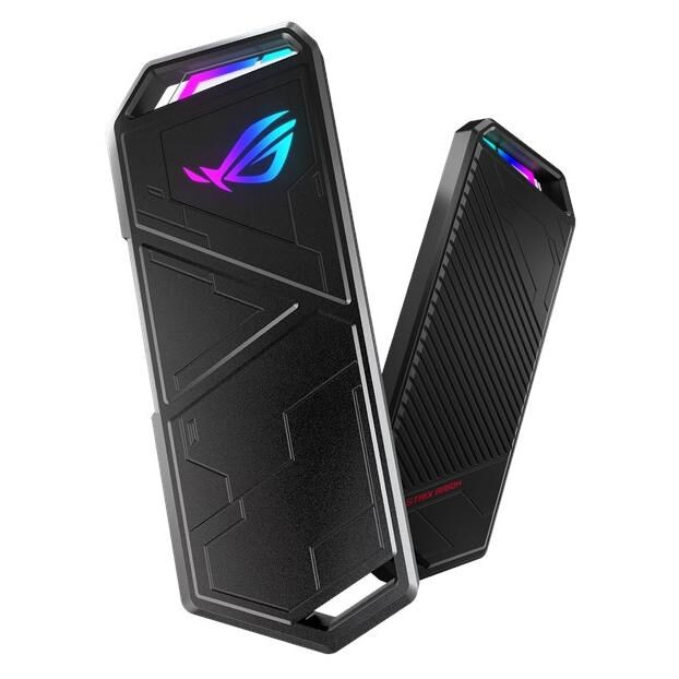 ASUS ROG Strix Arion Enceinte ssd Noir M.2