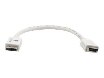 Kramer ADC-DPM/HF - DisplayPort to HDMI Adapter Cable